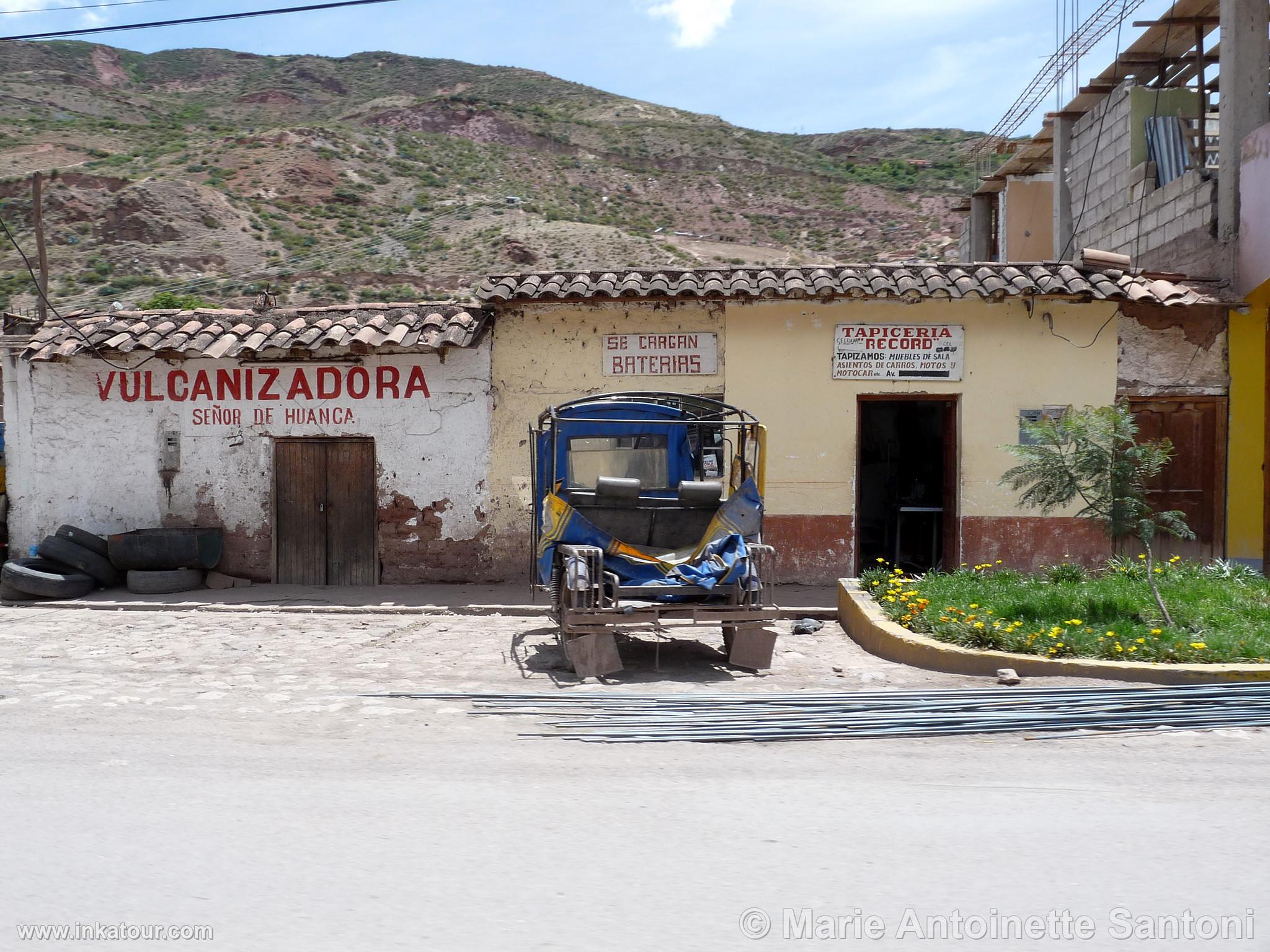 Photo of Peru