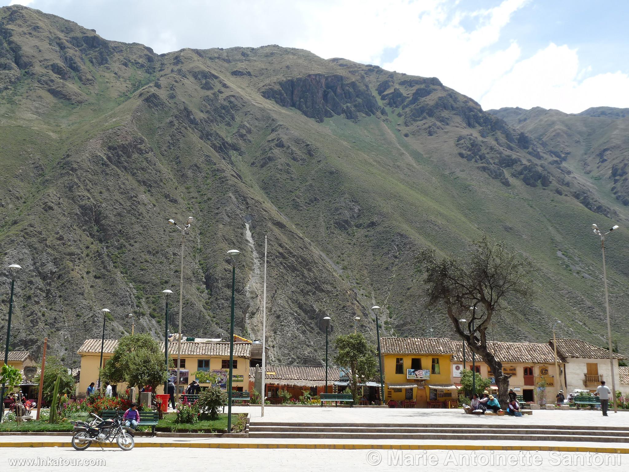 Photo of Peru