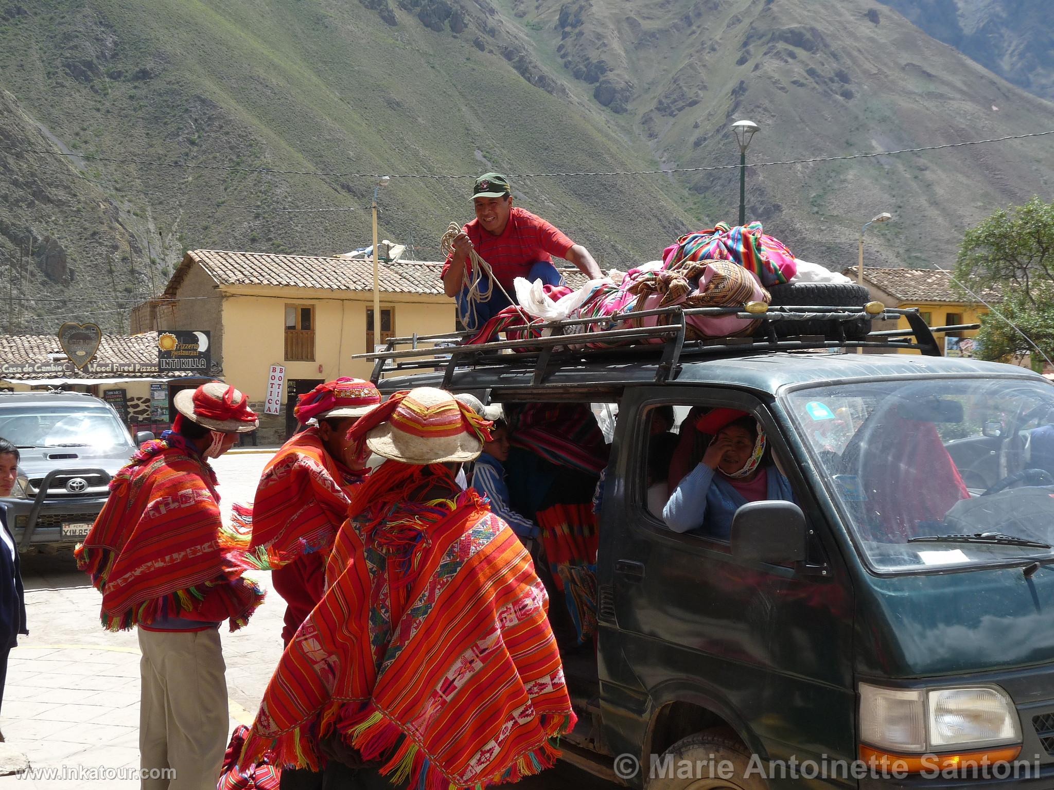 Photo of Peru