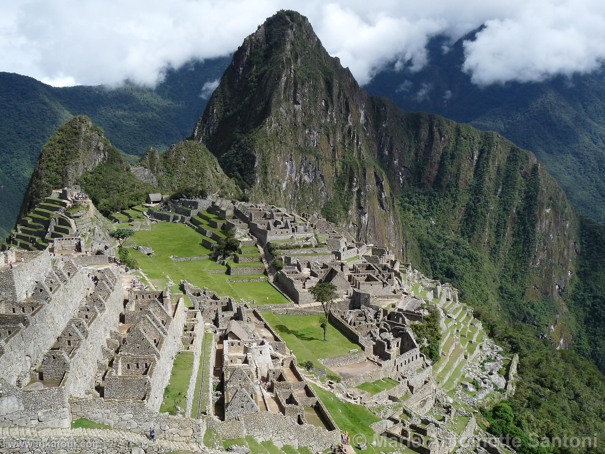 Machu Picchu