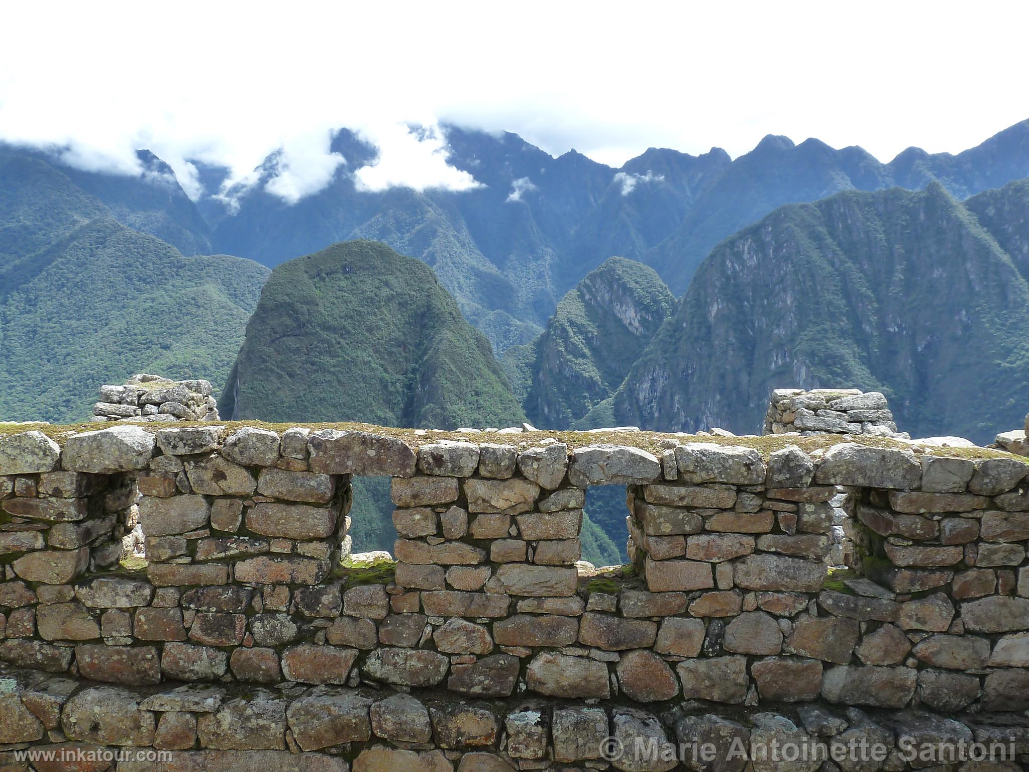 Machu Picchu