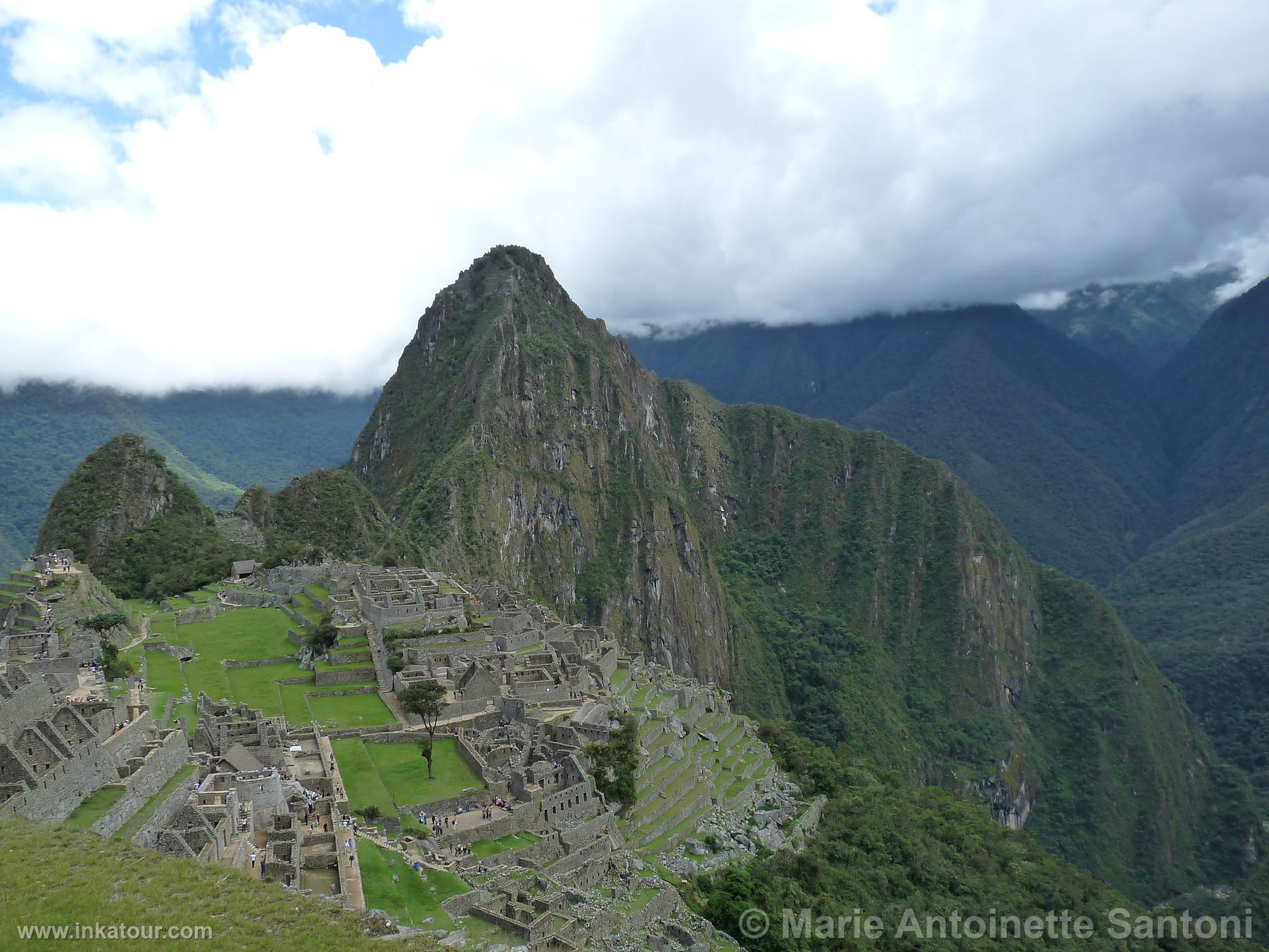 Machu Picchu