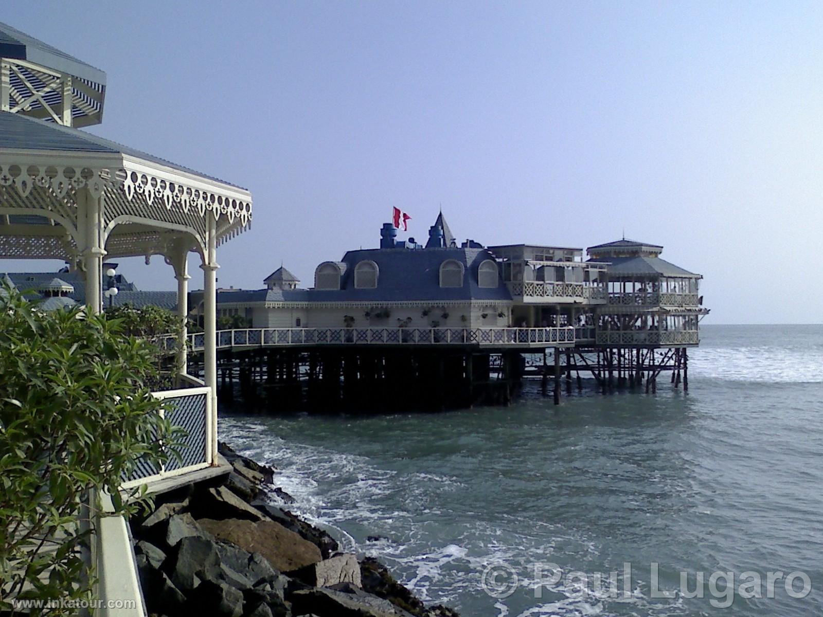 La Rosa Nautica, Lima