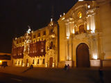 Cathedral, Lima