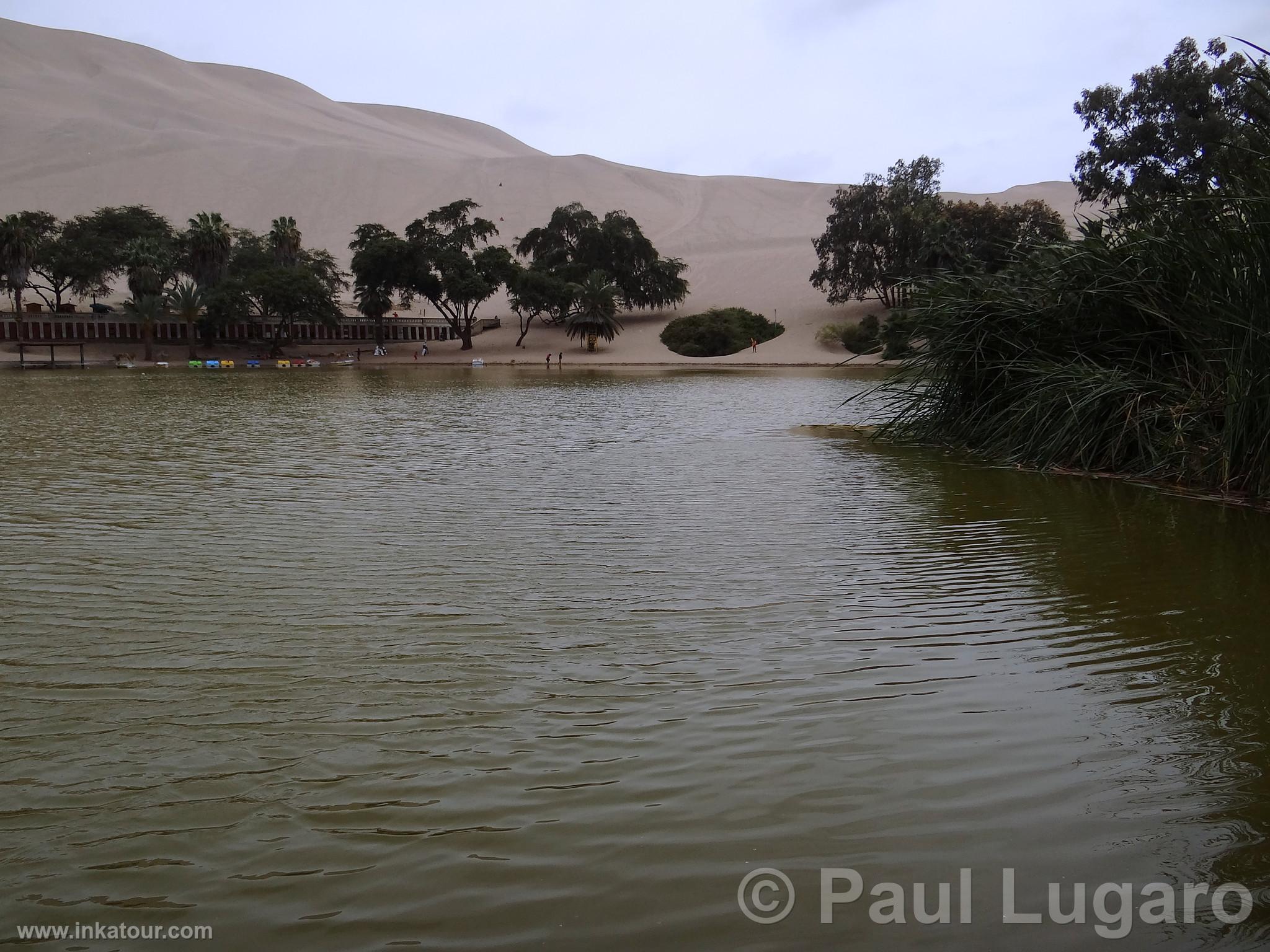 Huacachina