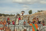 Inti Raymi celebration, Cuzco