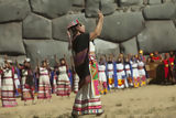 Inti Raymi celebration, Cuzco