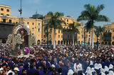 Easter in Lima