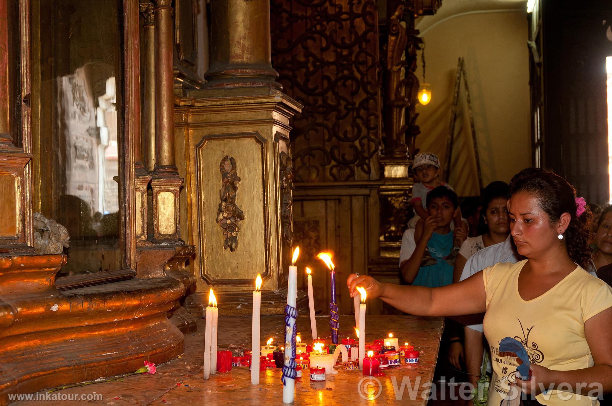 Easter in Lima