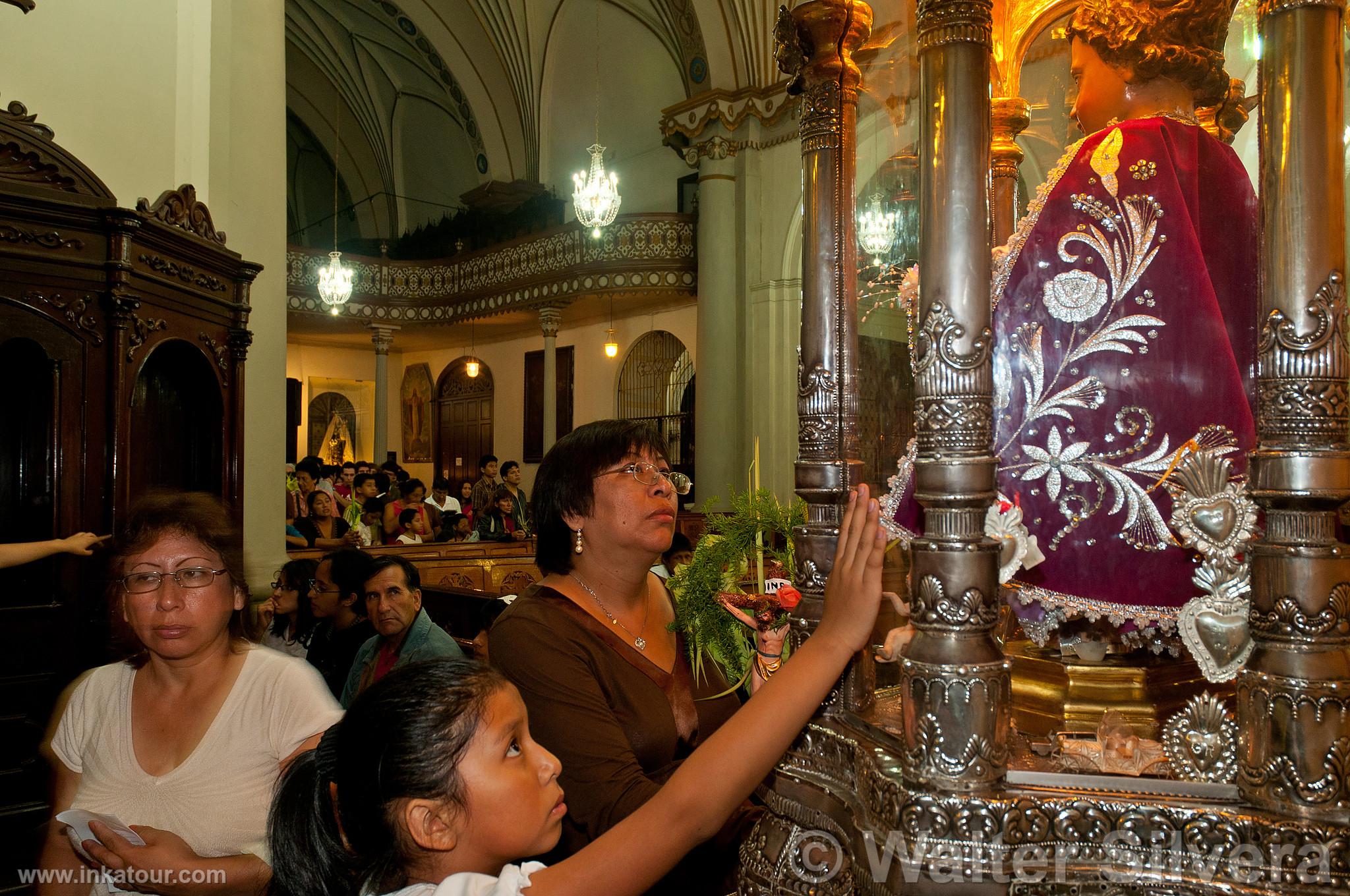 Easter in Lima