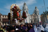 Easter in Lima