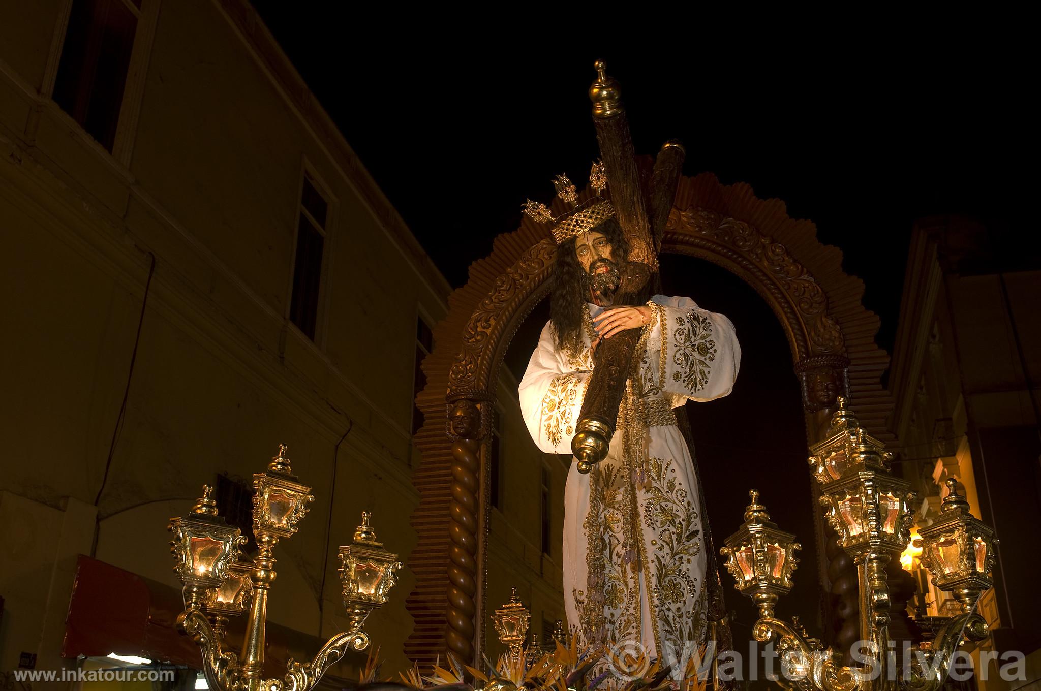 Easter in Lima