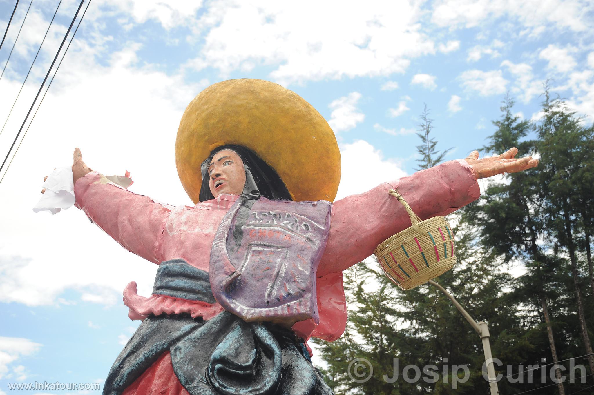 Carnival of Cajamarca