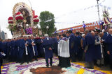 Procession of Señor de Los Milagros