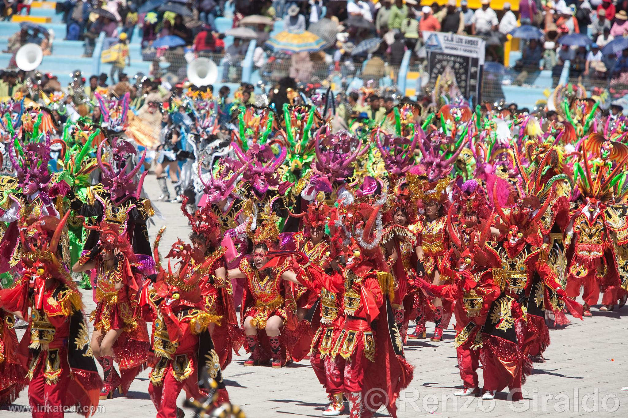 Photo of Peru