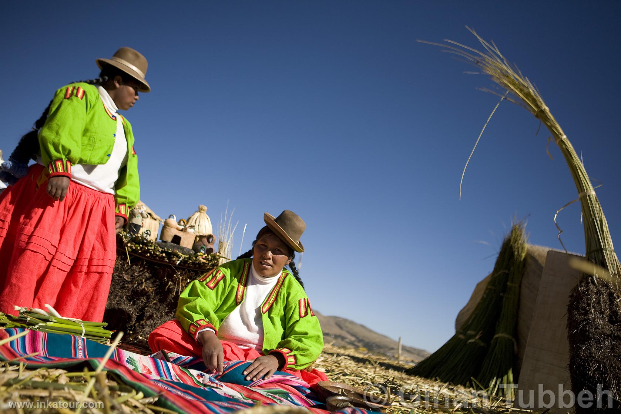 Photo of Peru