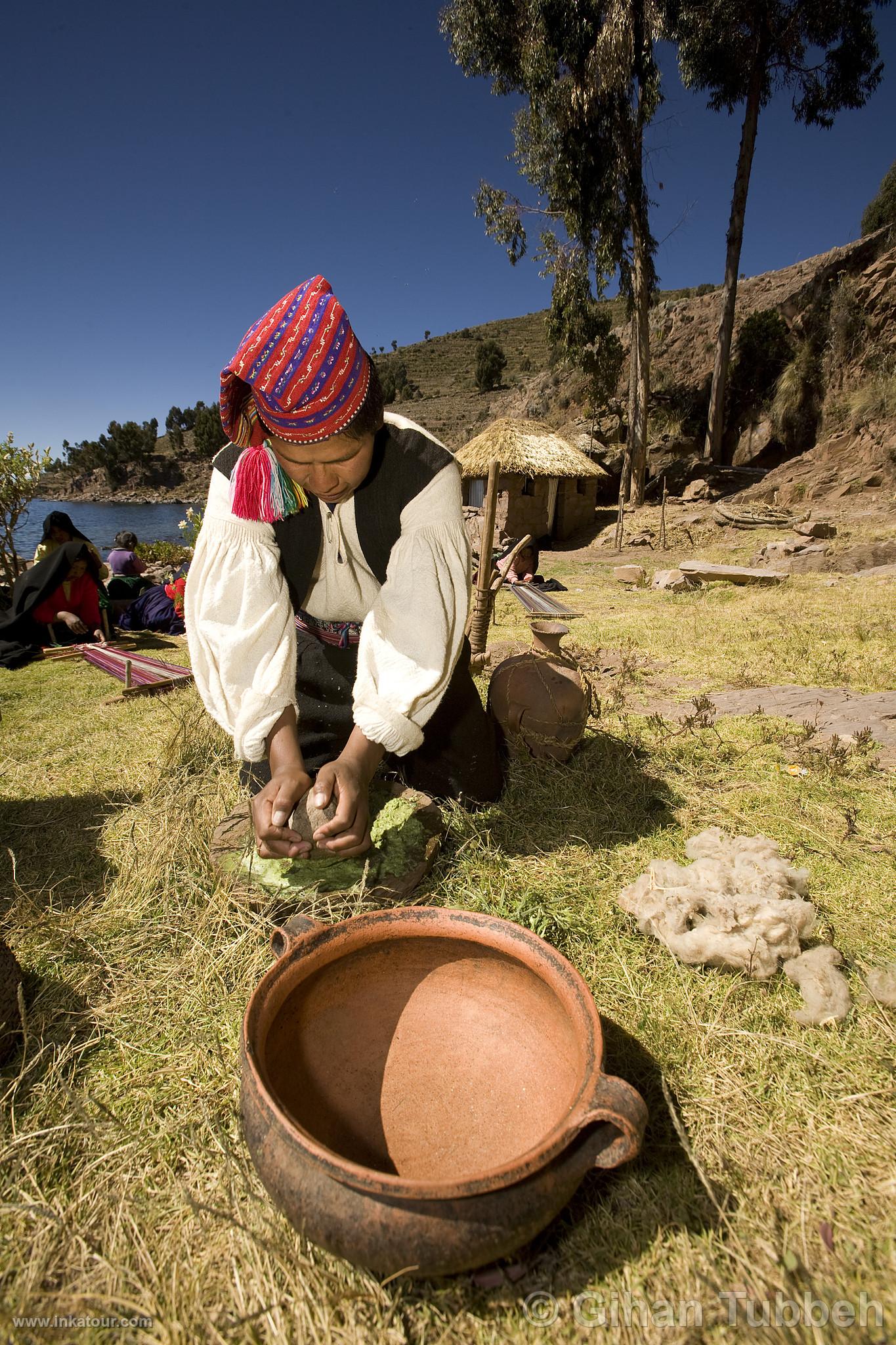 Photo of Peru