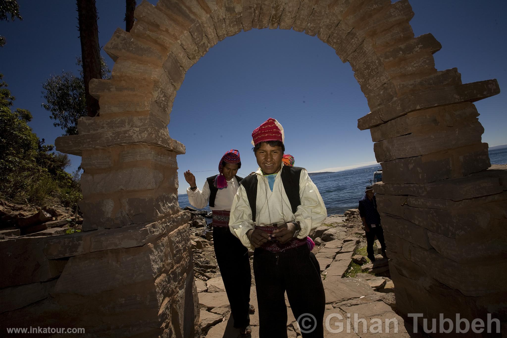 Photo of Peru