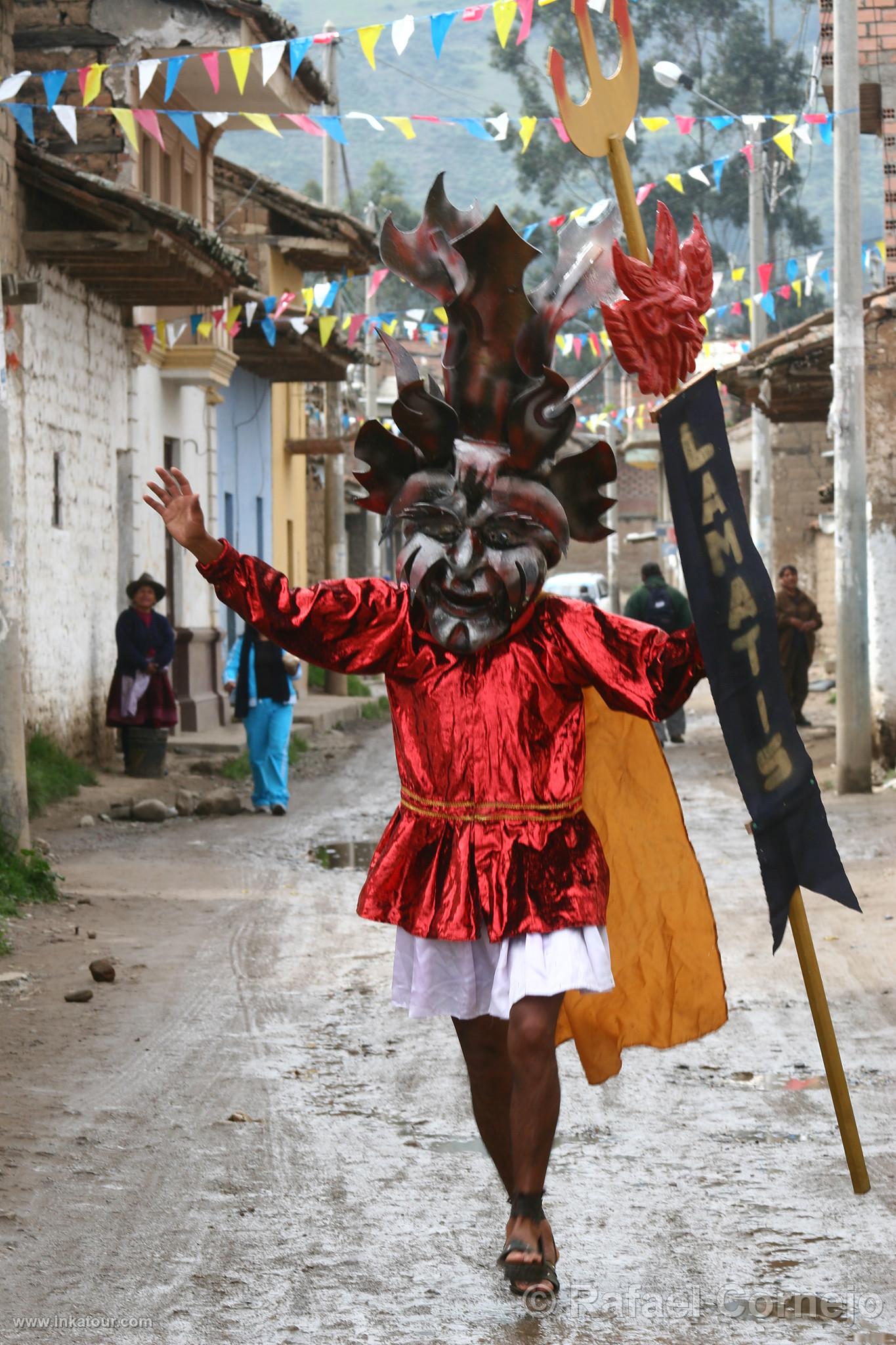 Photo of Peru