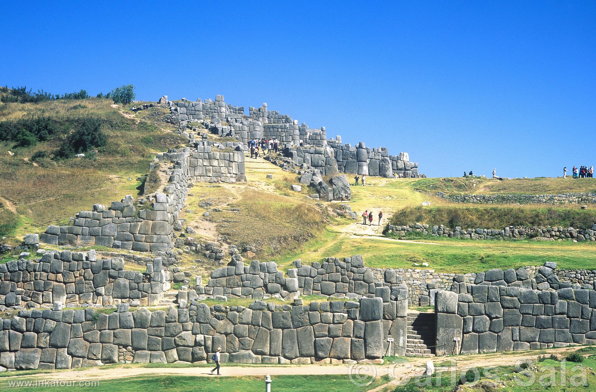 Sacsayhuaman