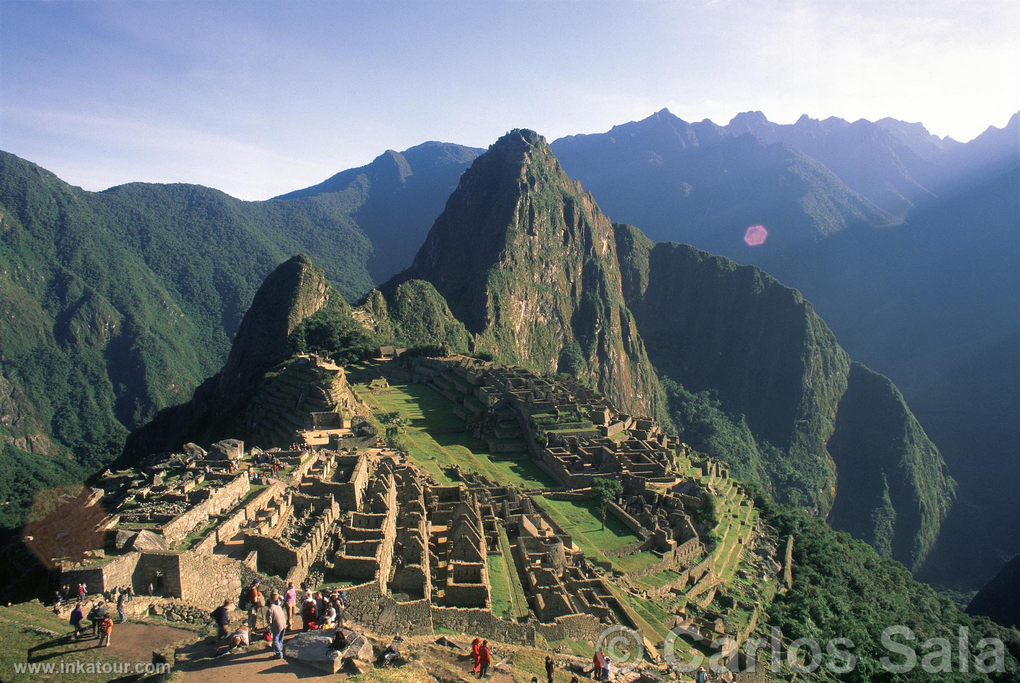 Machu Picchu