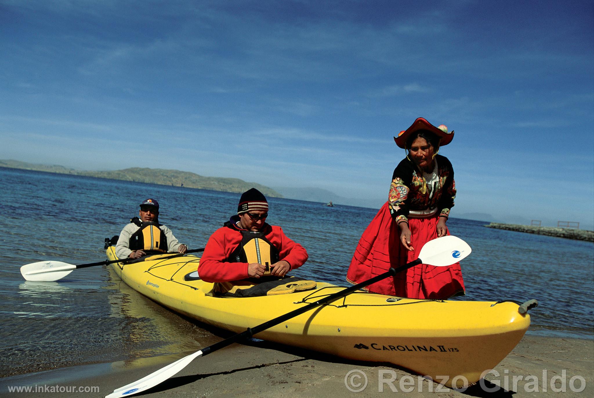 Photo of Peru