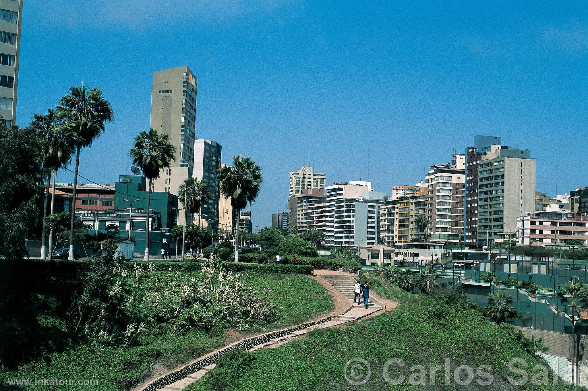 Miraflores, Lima