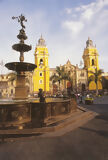 Cathedral, Lima