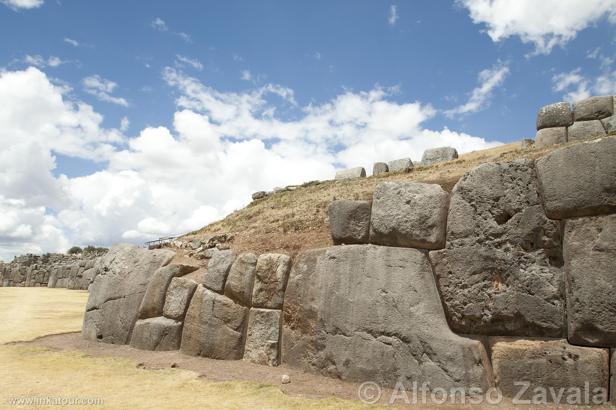 Sacsayhuaman