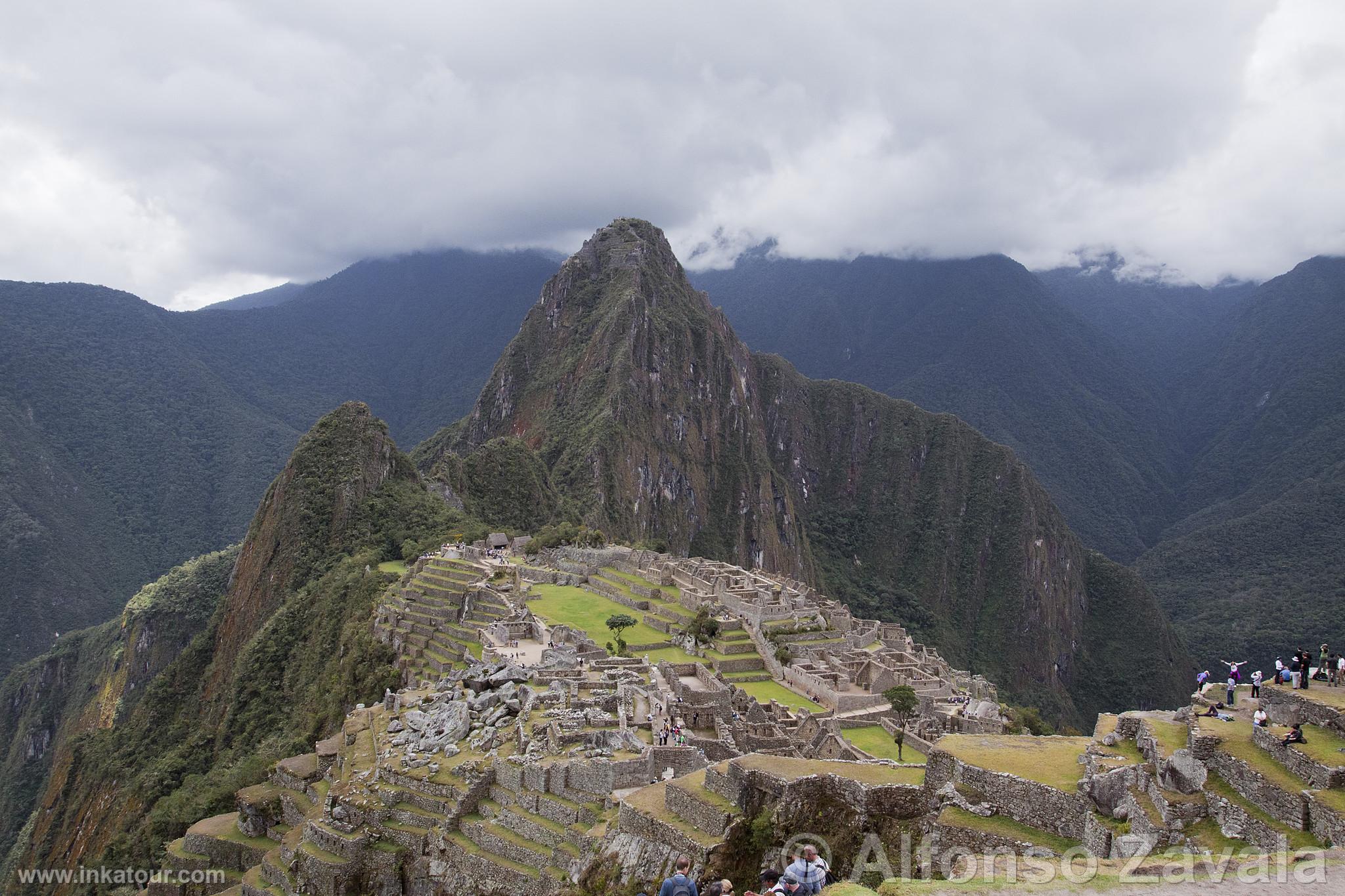 Machu Picchu