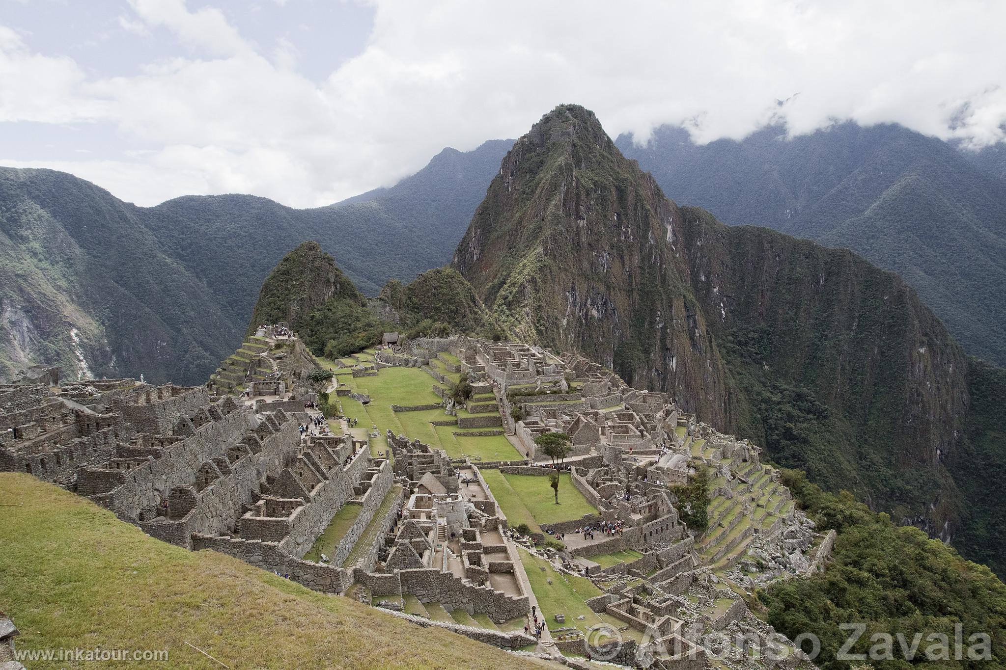 Machu Picchu