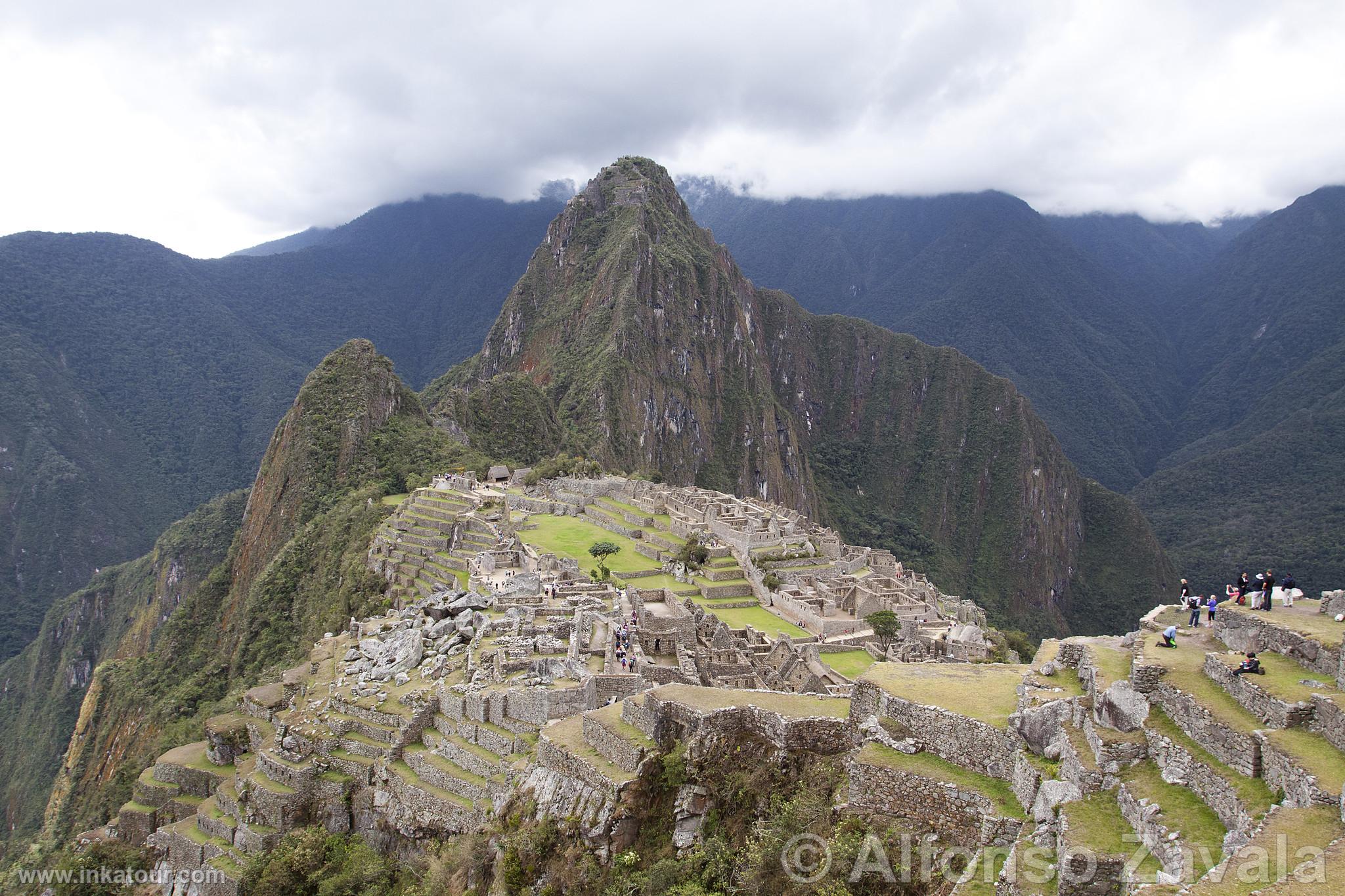 Machu Picchu