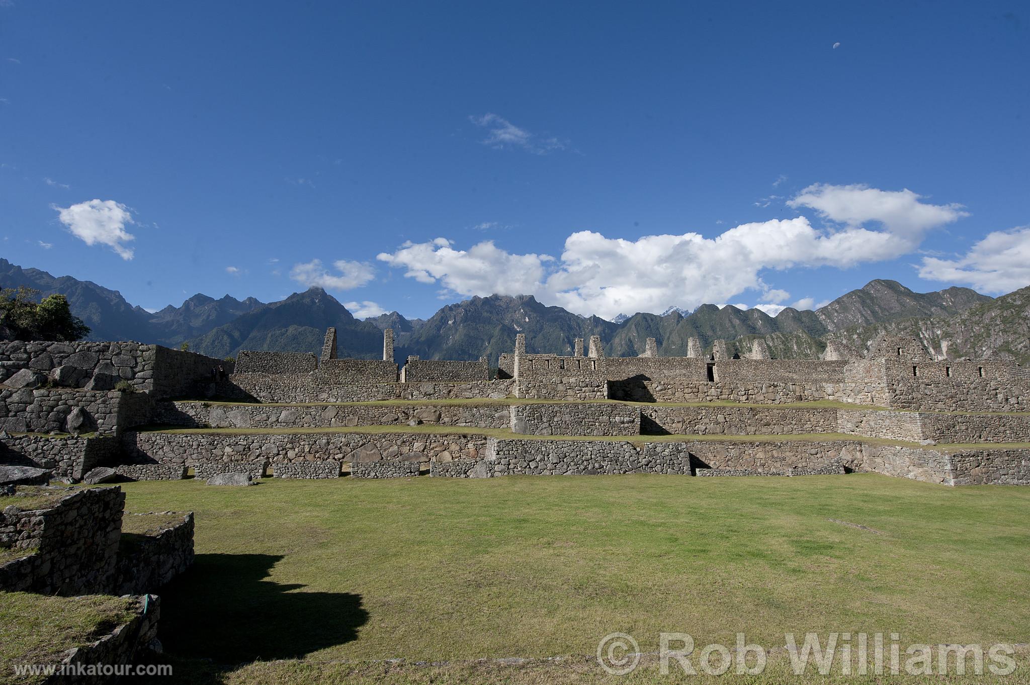 Machu Picchu