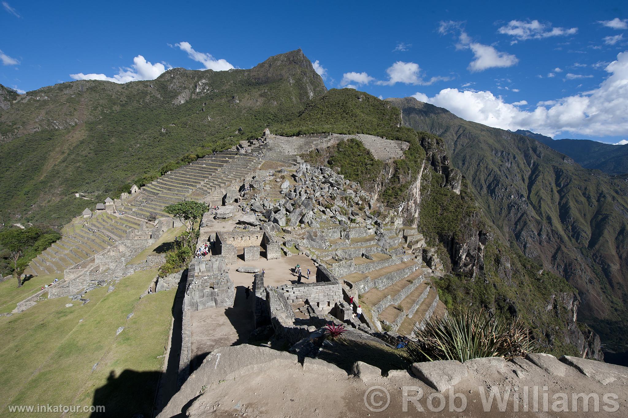 Machu Picchu