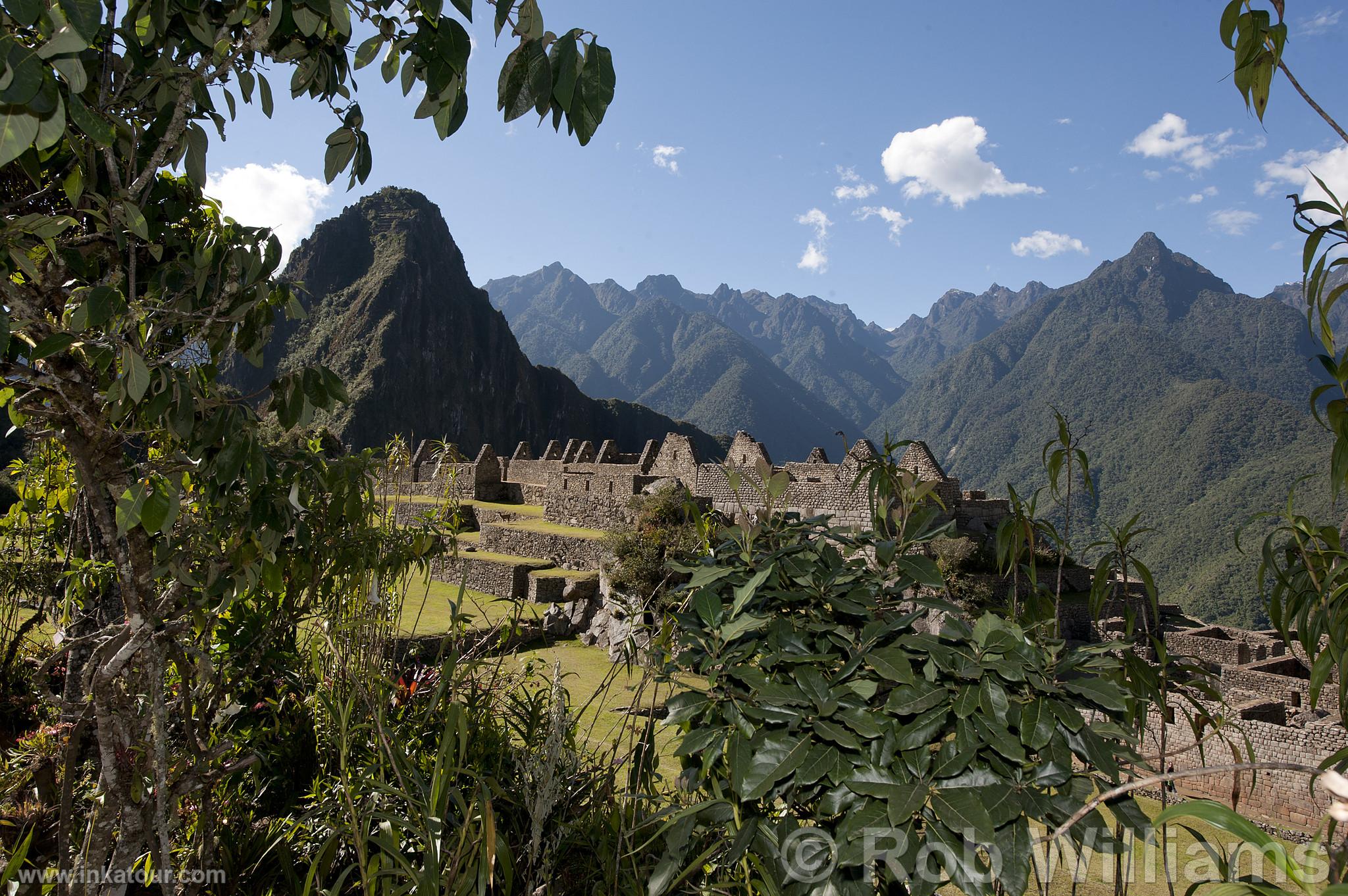 Machu Picchu