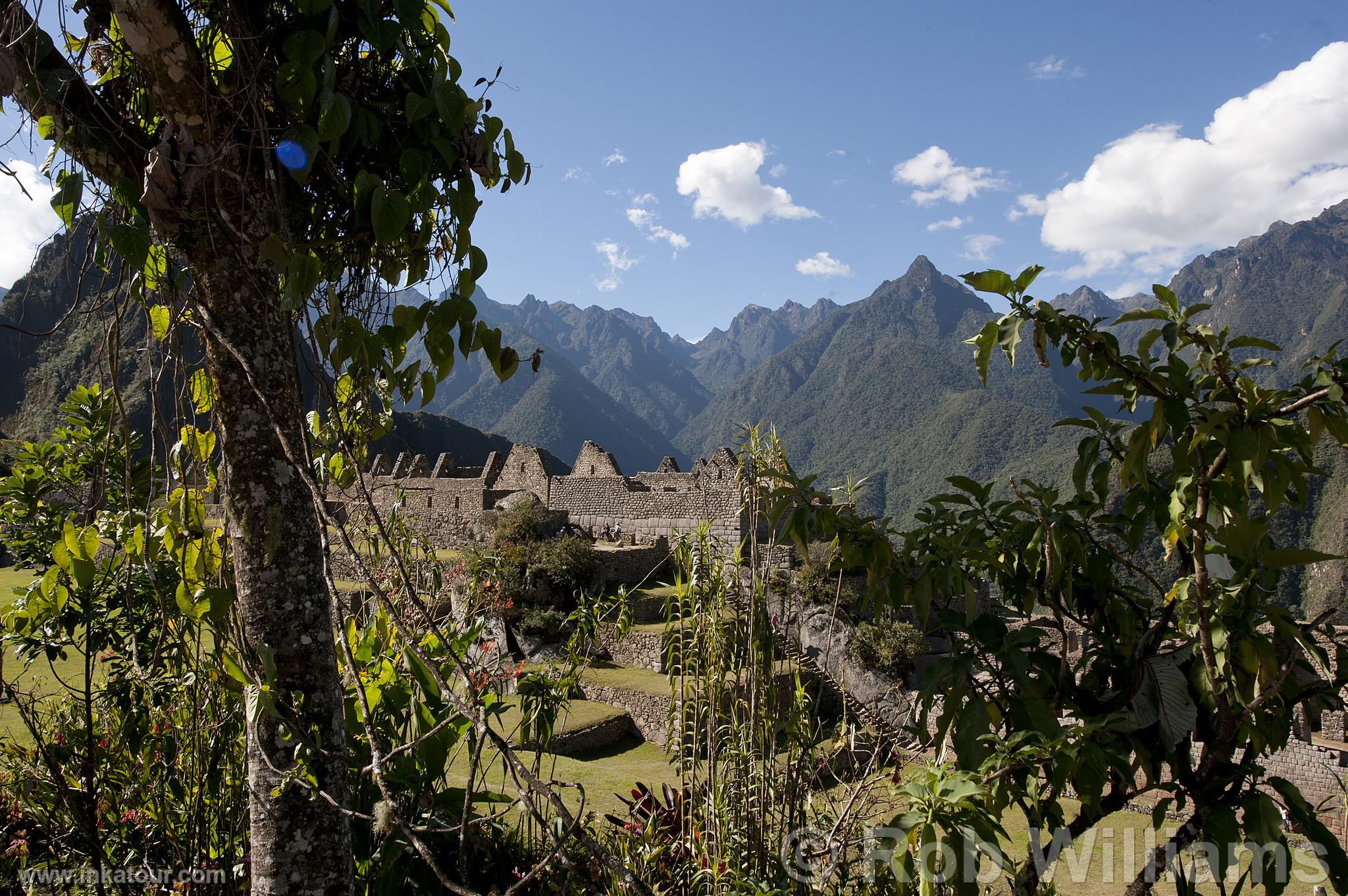 Machu Picchu