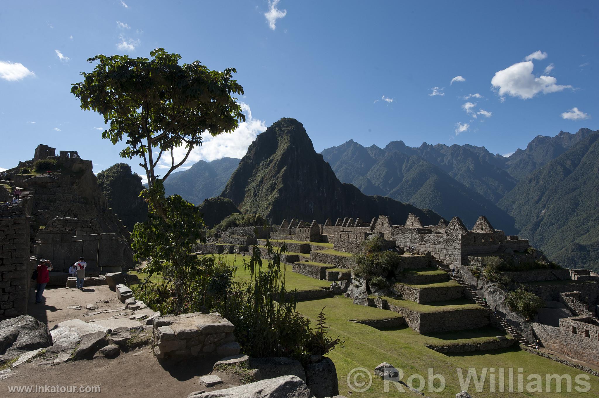 Machu Picchu