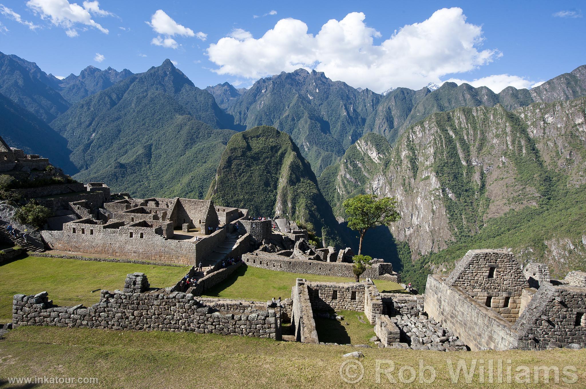 Machu Picchu