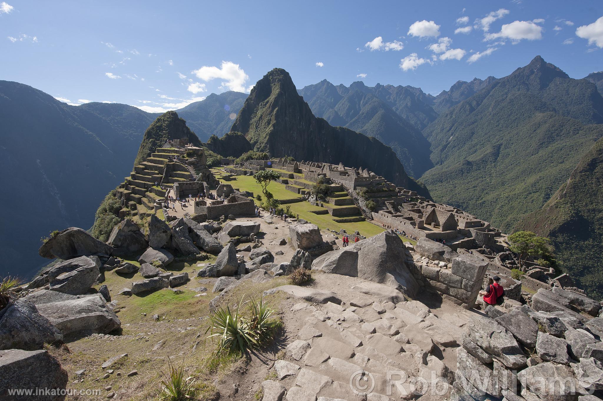 Machu Picchu