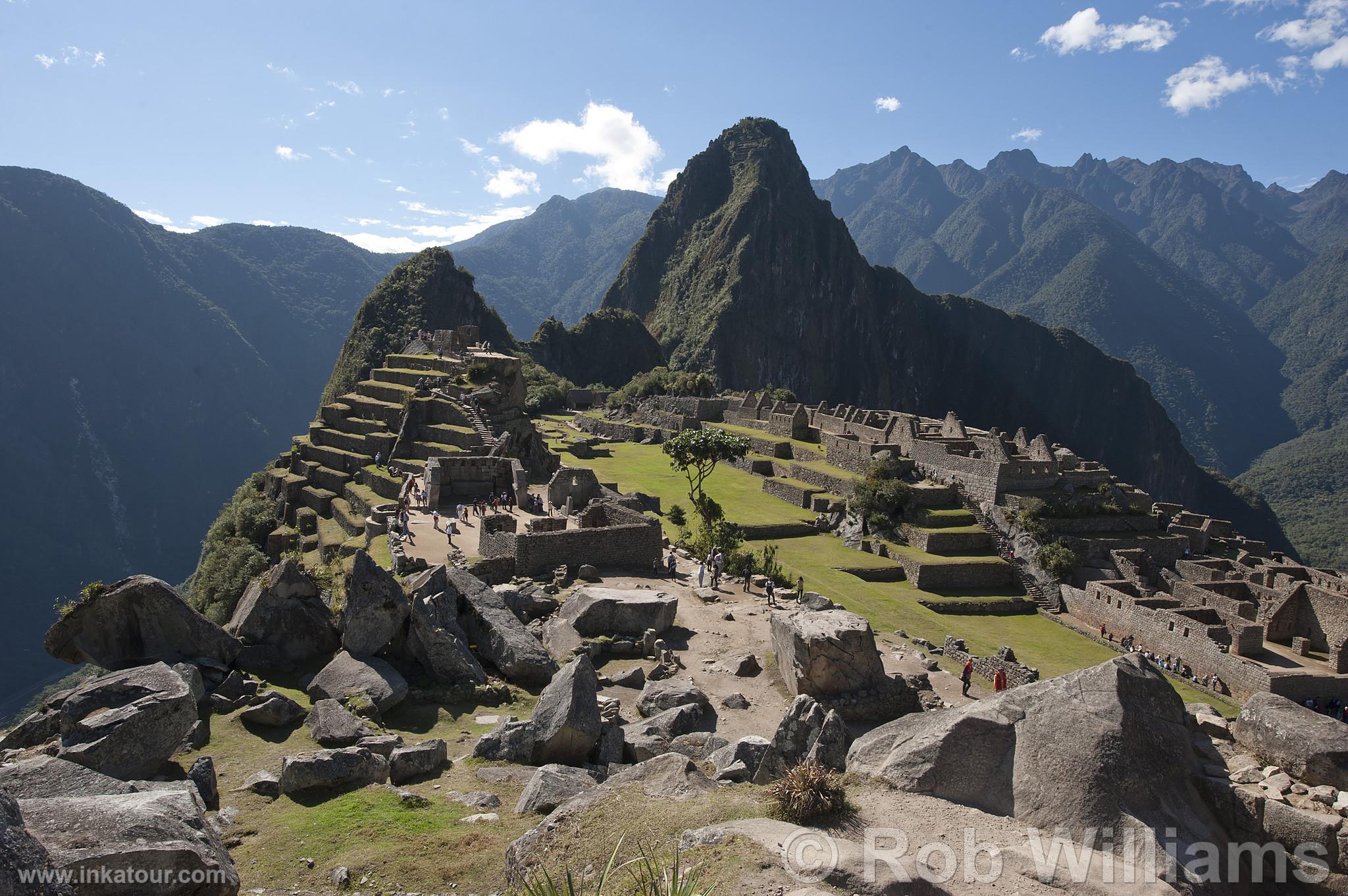 Machu Picchu