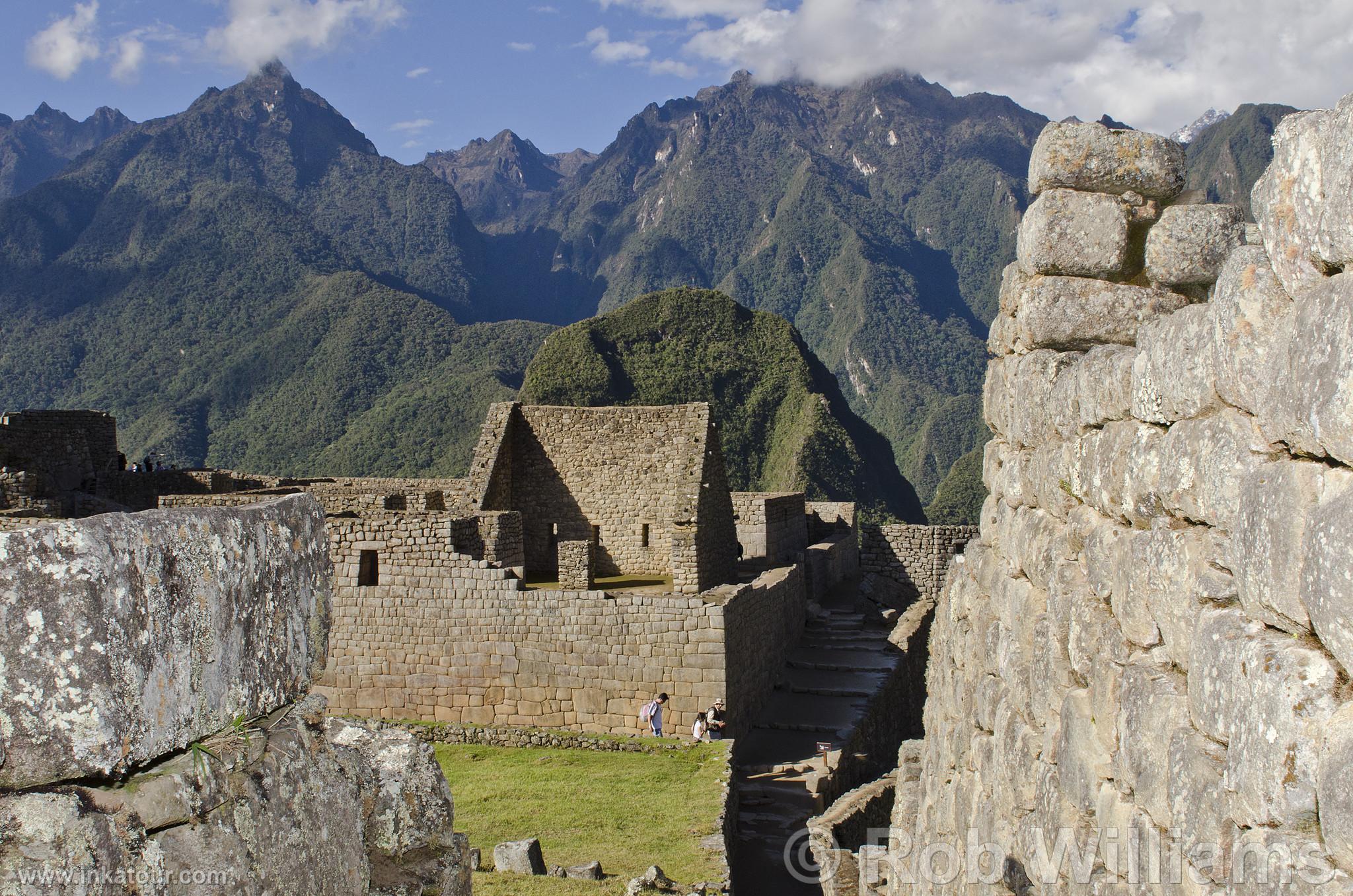 Machu Picchu