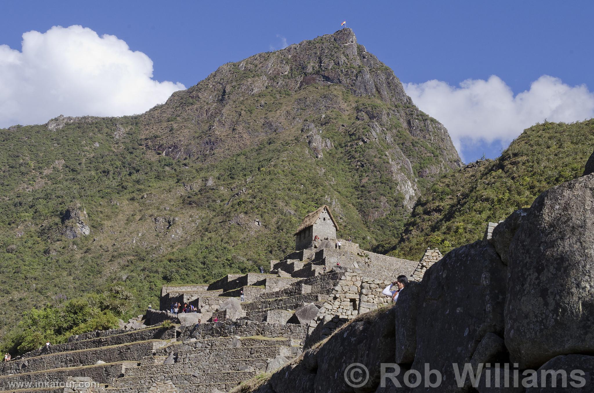 Machu Picchu