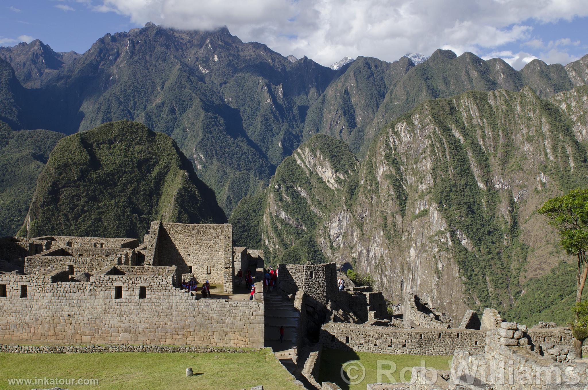 Machu Picchu