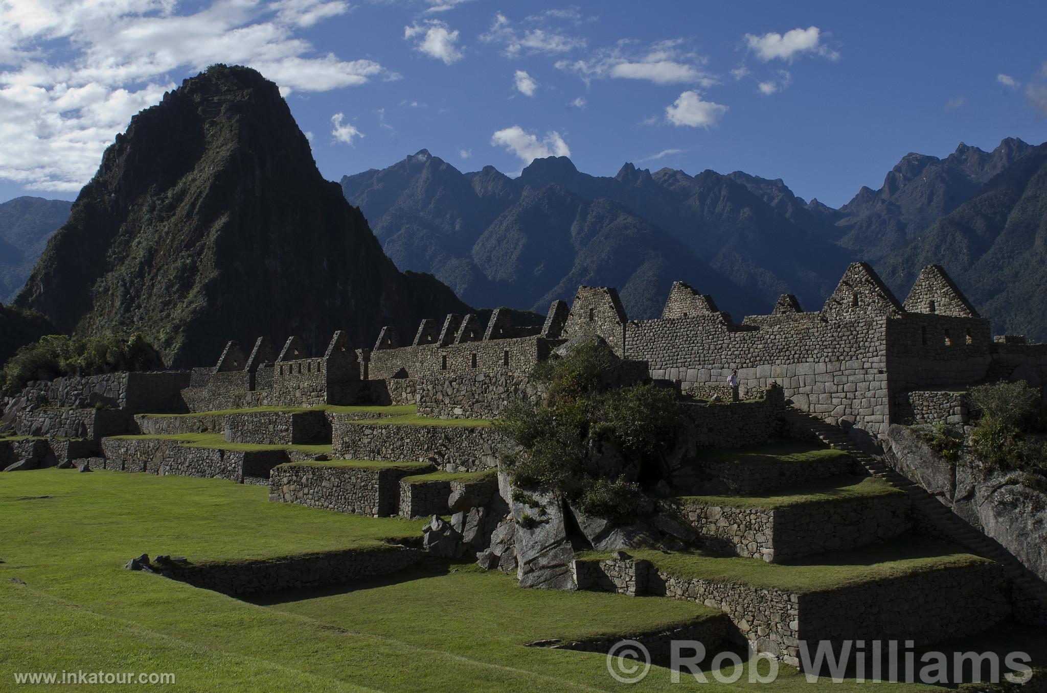 Machu Picchu