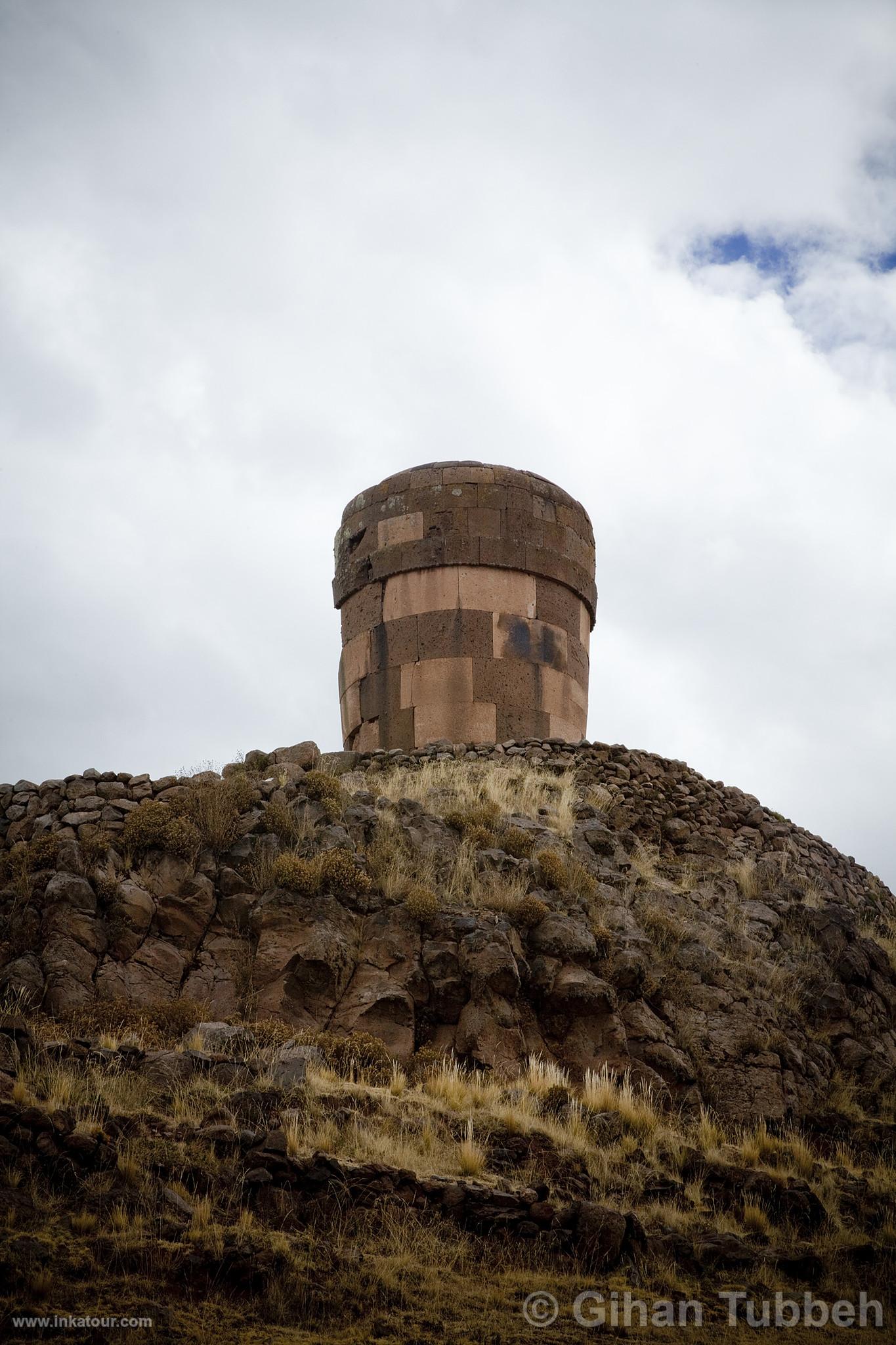 Sillustani