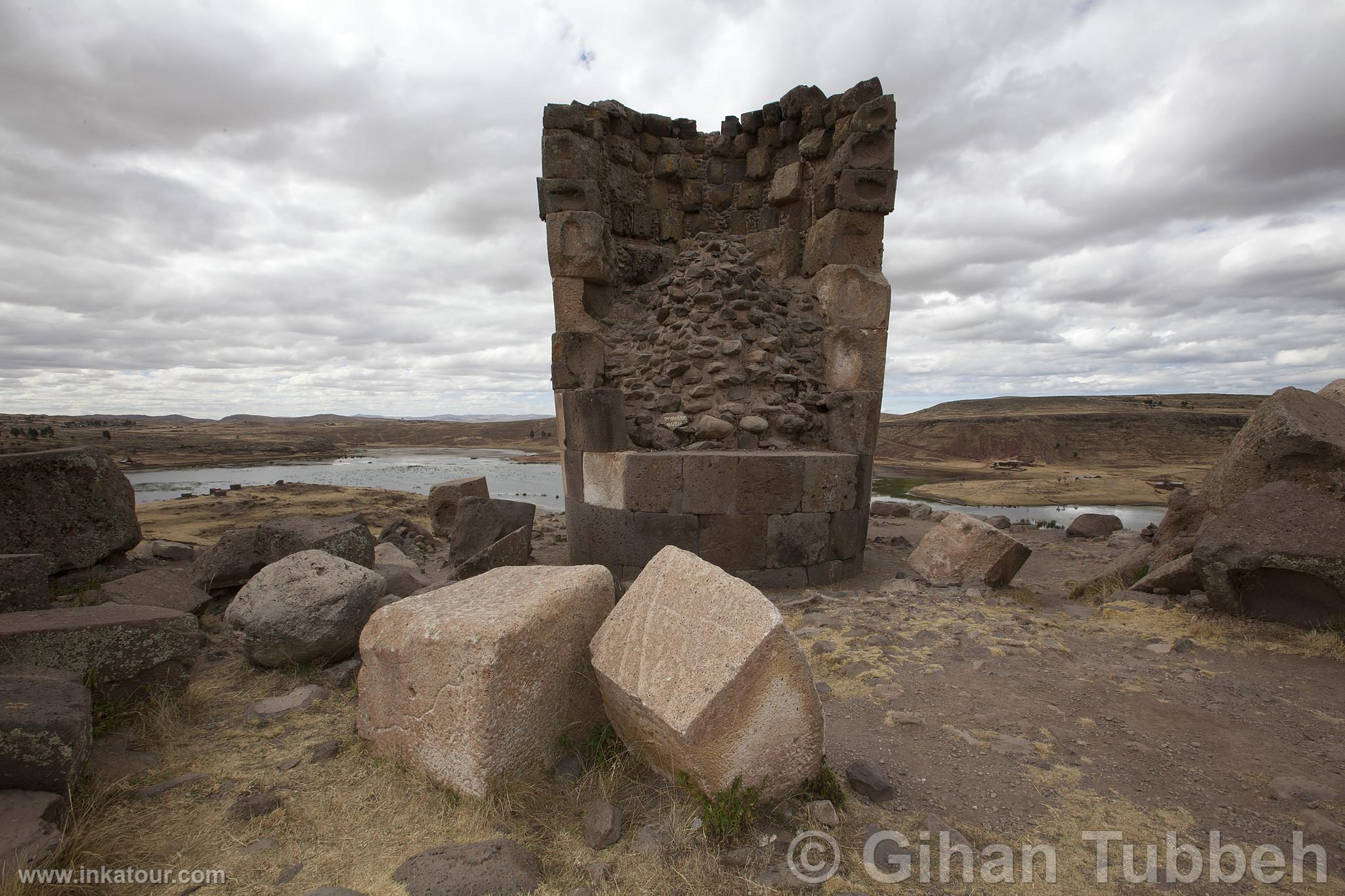 Sillustani