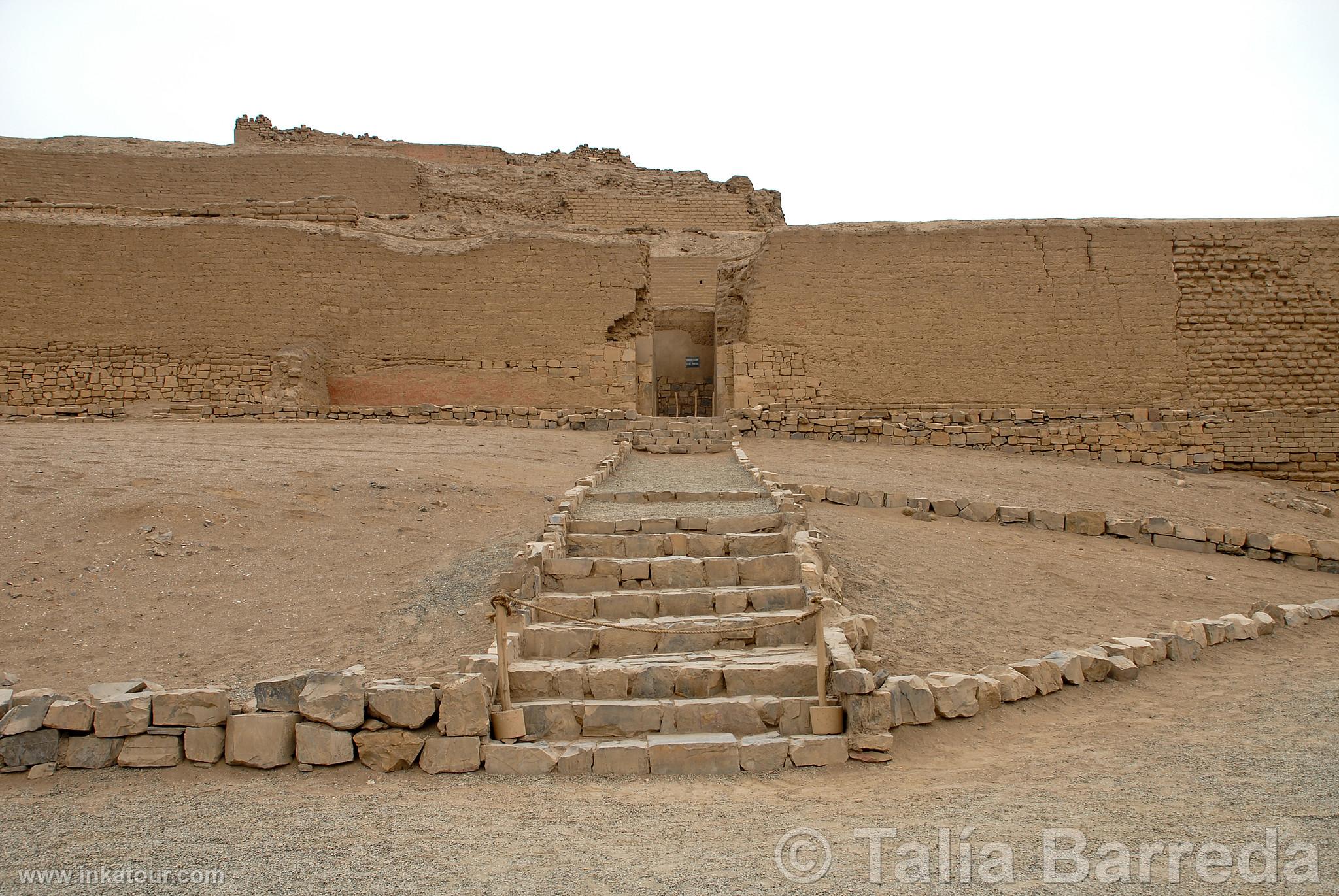 Pachacamac