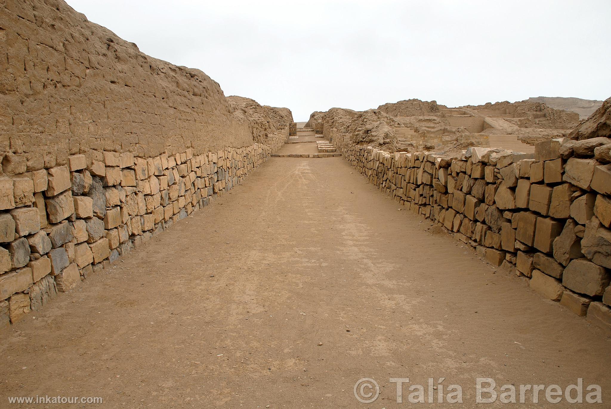 Pachacamac