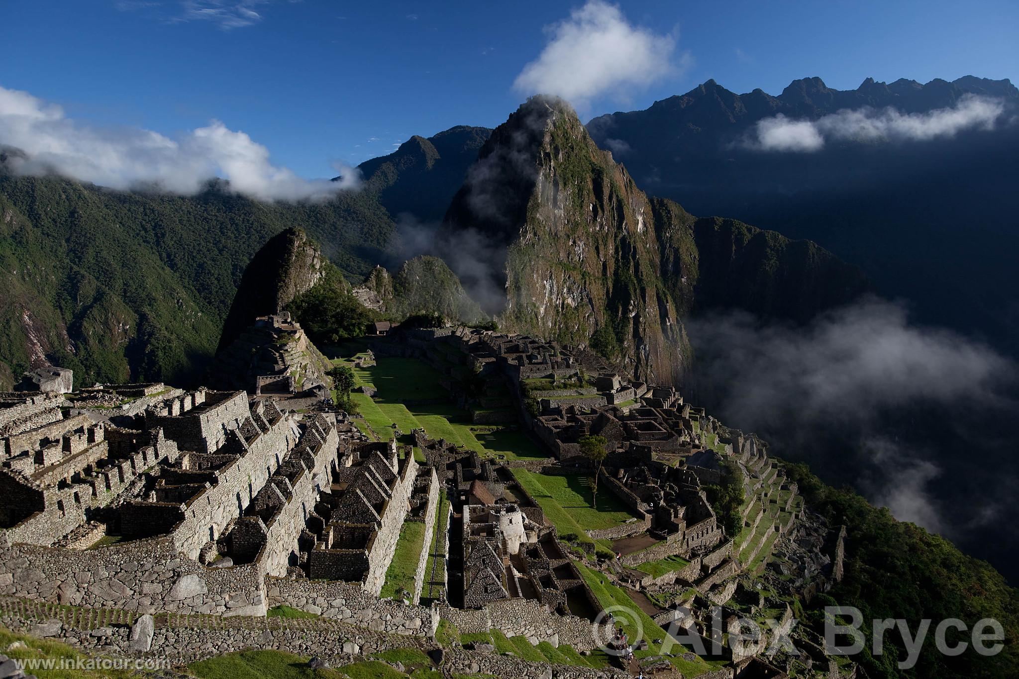 Machu Picchu