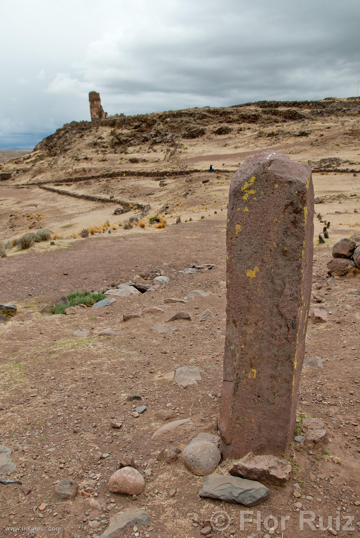 Sillustani